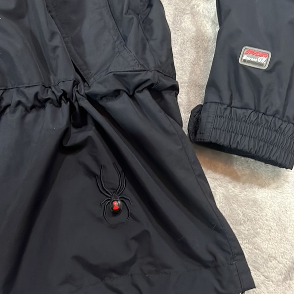 Vintage Spyder Entrant Gii Women’s 2 in 1 Jacket - Picture 3 of 17